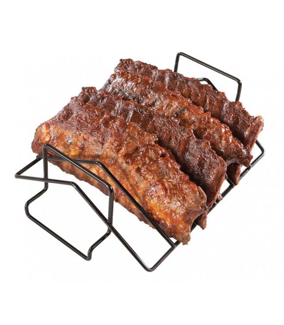 Main Image Primo deluxe 5 stk Rib Rack for Primo Oval