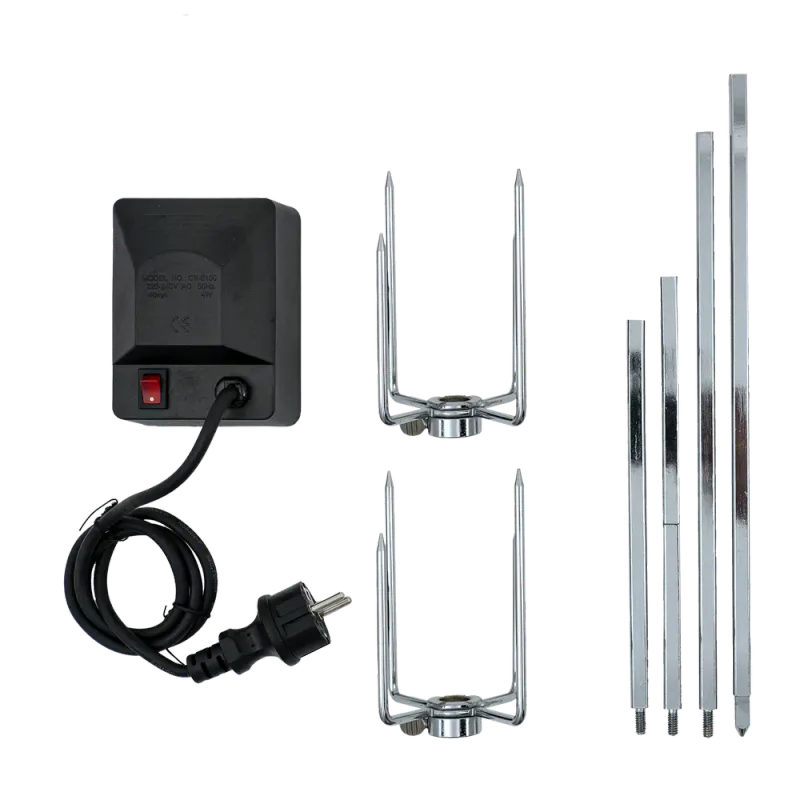 Nexgrill Universal Rotisserie Kit