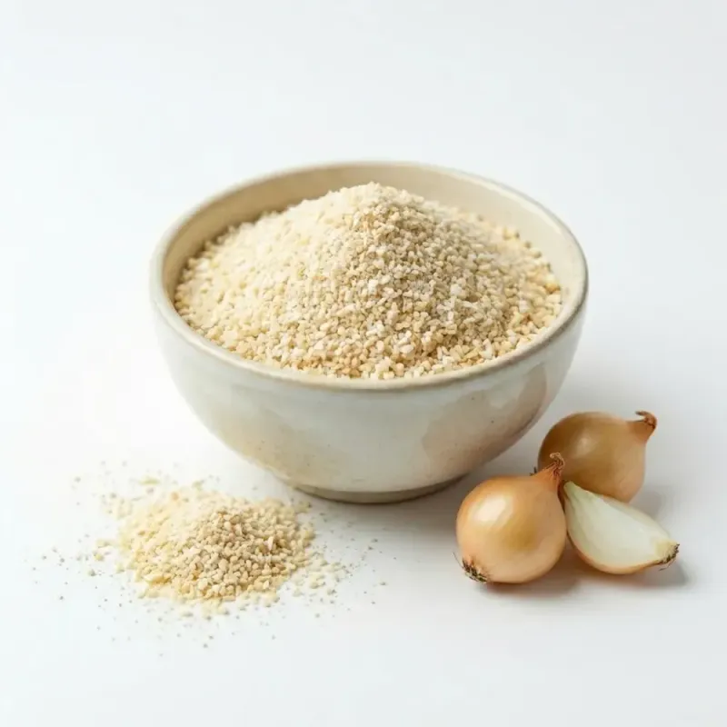 Løkpulver Granulert