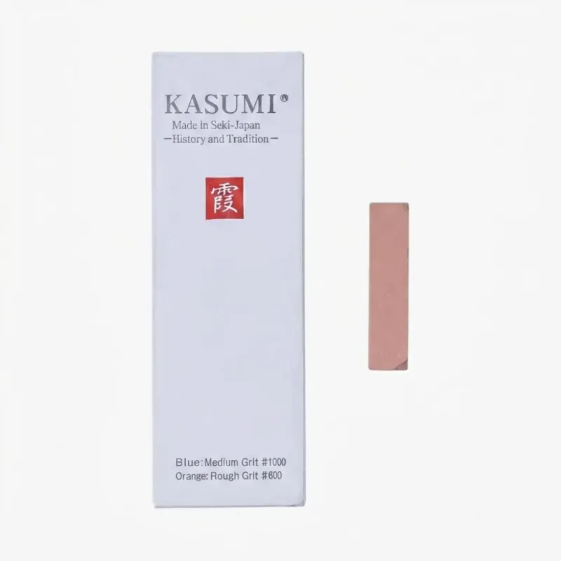Kasumi Combination Whetstone #600/#1000 - Sharpening Stone