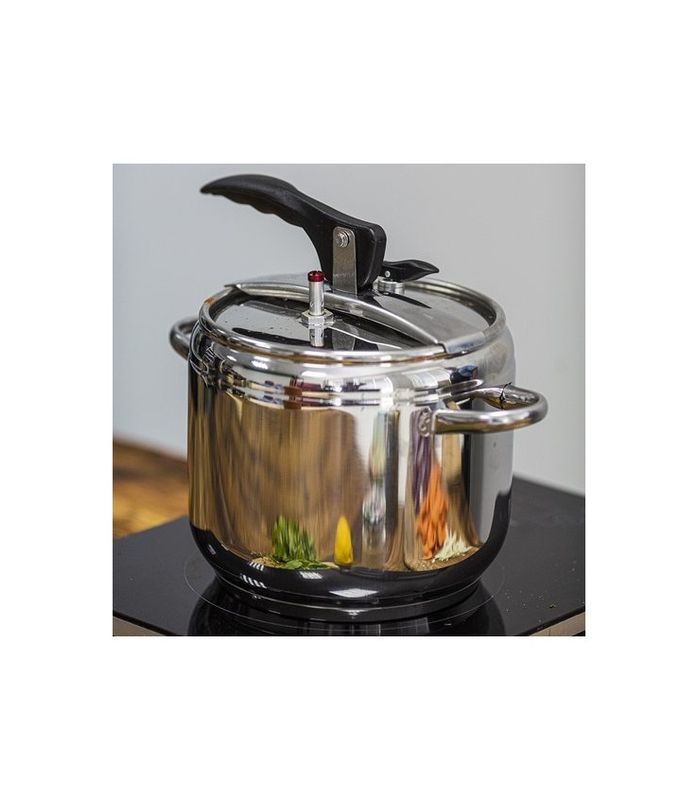 7 L Pressure Cooker Stainless Steel 