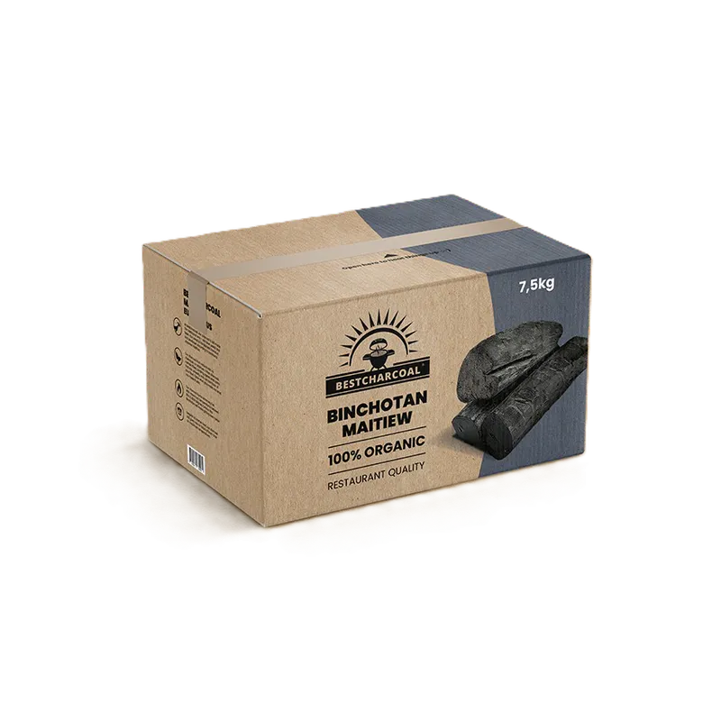 Binchotan Maitiew Grillkull