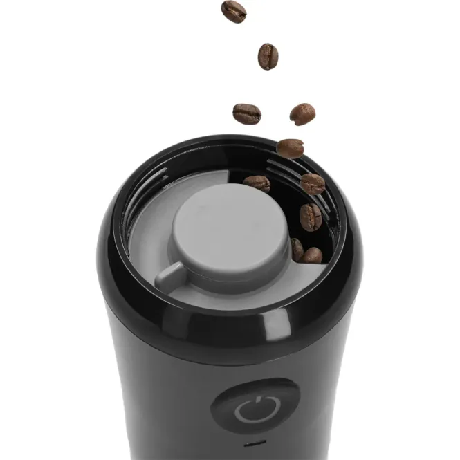 Hovedbilde Bærbar Kaffekvern med Brygger & Termokopp