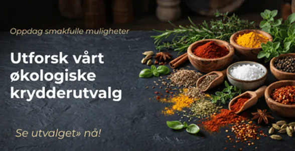 Se våre spennende smaker
