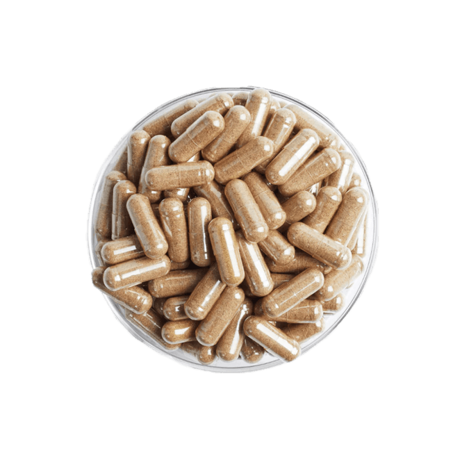 Main Image Carnis Organmix Organic (120 capsules)