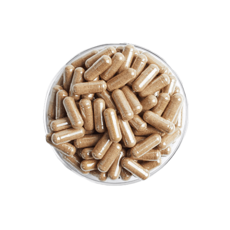 Carnis Organmix Organic (120 capsules)
