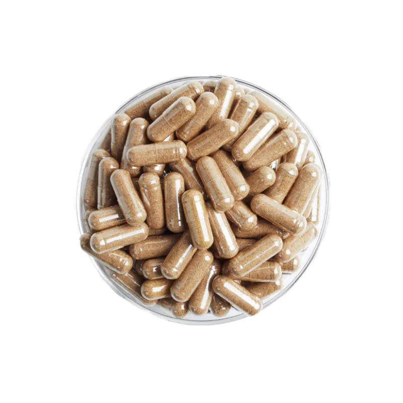 Carnis Organmix Økologisk Kosttilskudd (120 kapsler)