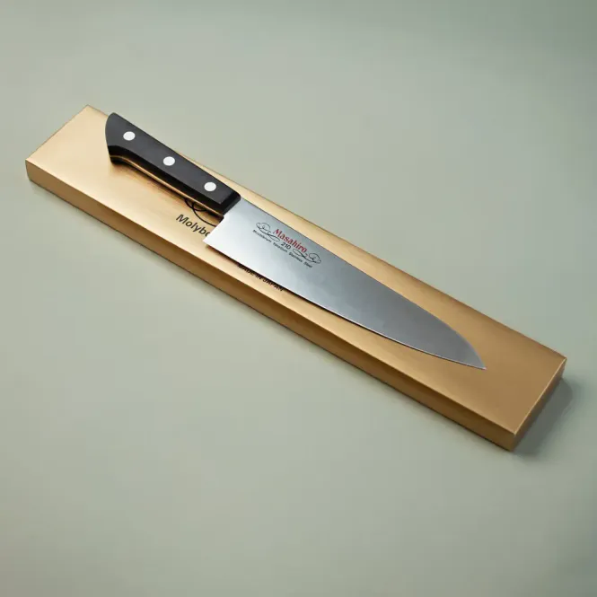 Hovedbilde Masahiro MV kokkekniv 21 cm