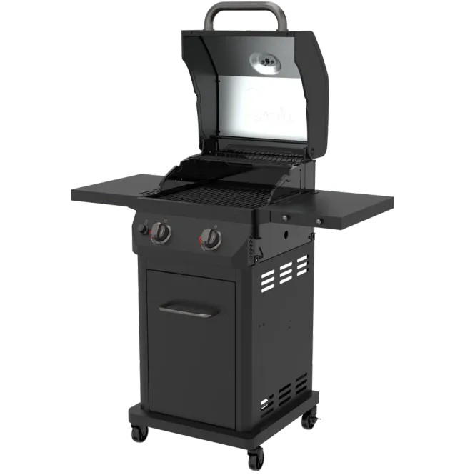 Main Image Nexgrill Classic 2-Burner Gas Grill | Black