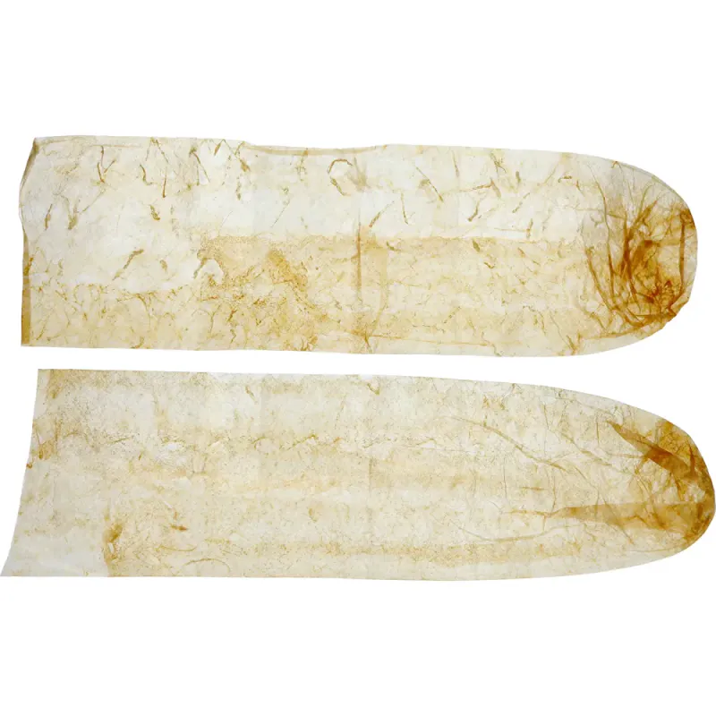 Tørket svinetarm Ø100 mm 50 cm 2 stk
