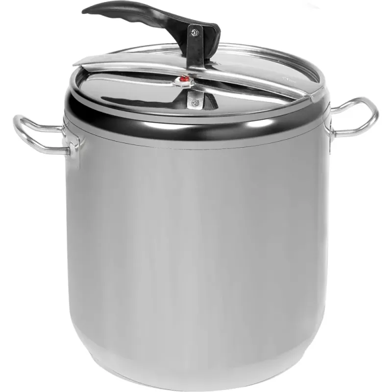 Still & Pressure Cooker - 17L Stainless Steel Distiller