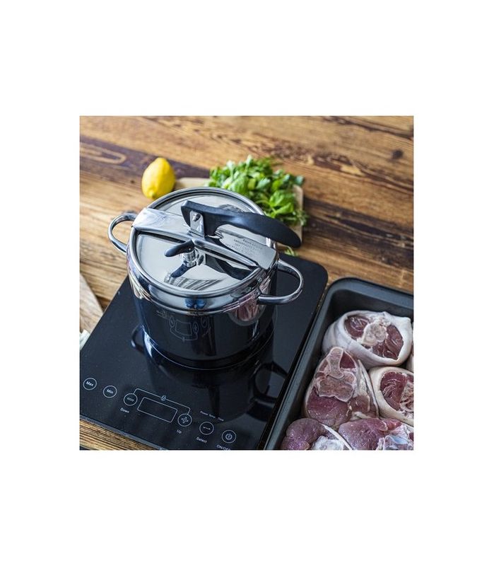 7 L Pressure Cooker Stainless Steel 