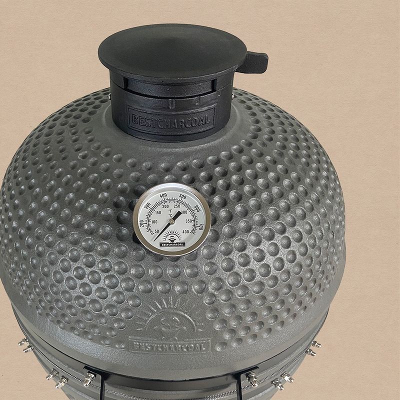 Best Charcoal Kamado Large (Stand-Alone)