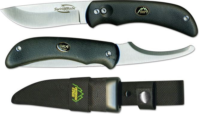 Hovedbilde Jaktkniv Outdoor Edge SwingBlade svart